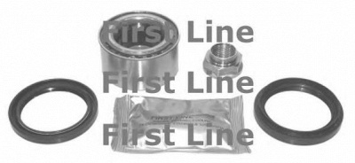 FIRST LINE fbk662 -  Комплект подшипника ступицы колеса